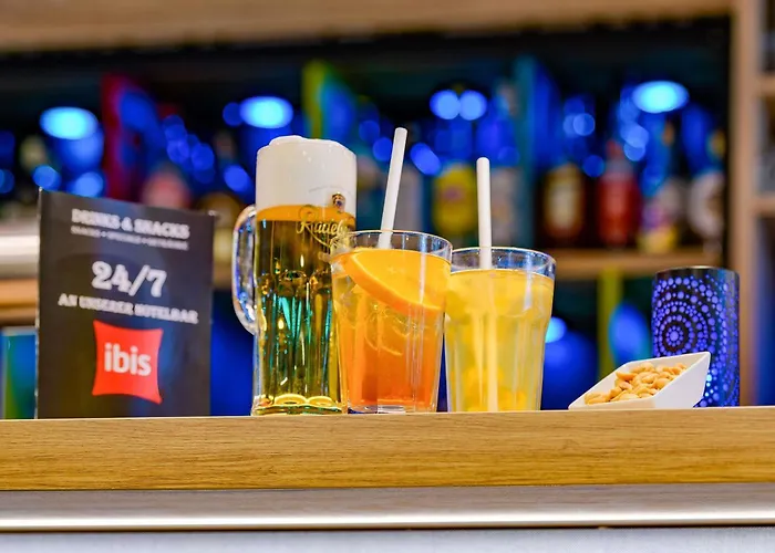 Ibis Frankfurt Messe West
