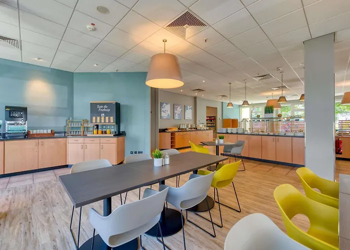Ibis Frankfurt Messe West