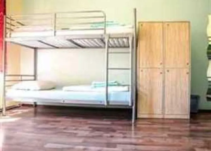 Frankfurt Hostel